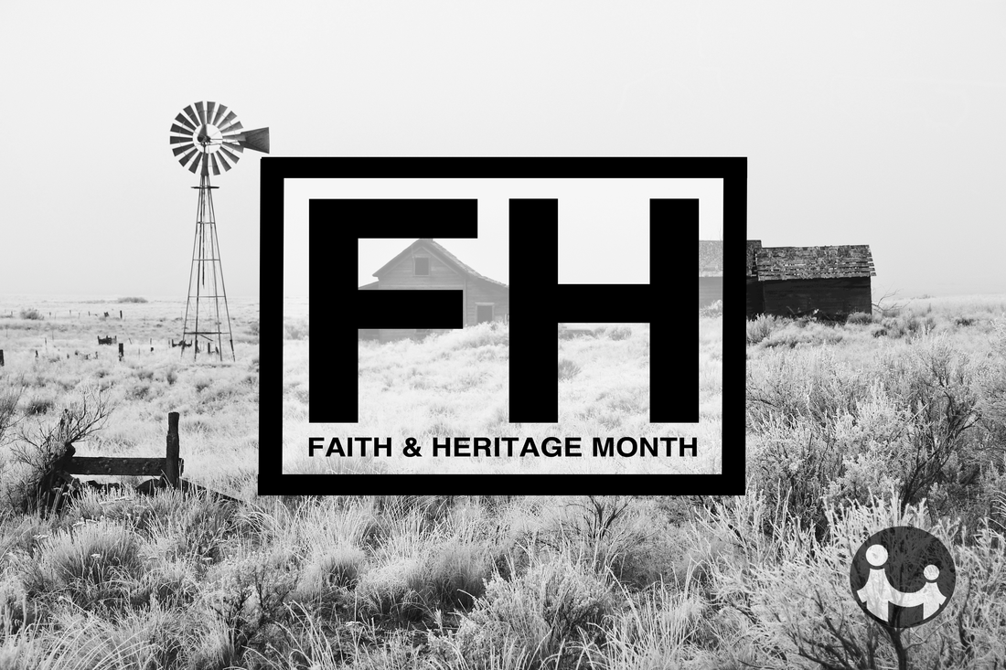 Faith & Heritage Month