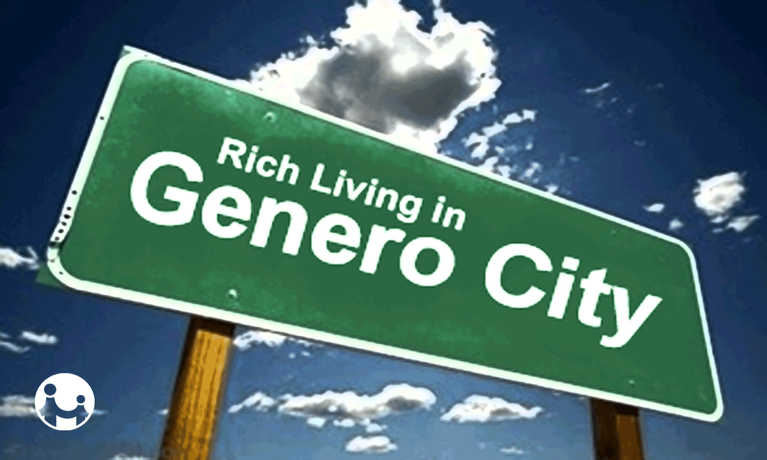 Rich Living In Genero City
